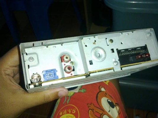 600 บาท วิทยุ-เทป สภาพดี ใส่ได้ทุกรุ่น