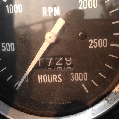 ขายเครื่องปั่นไฟDENYOขนาด 60 KVA ของเชตนอกแท้ เดิม