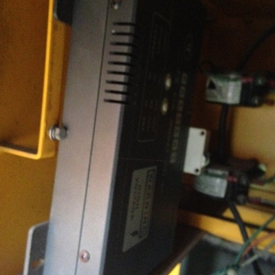 ขายเครื่องปั่นไฟDENYOขนาด 60 KVA ของเชตนอกแท้ เดิม