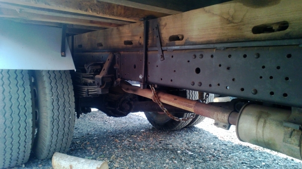 ขายด่วน ISUZU 120 แรง ปี38 ห้างแท้ยาว 5 เมตร