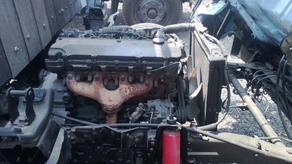 ขายด่วน ISUZU 120 แรง ปี38 ห้างแท้ยาว 5 เมตร