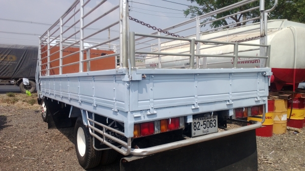 ขายด่วน ISUZU 120 แรง ปี38 ห้างแท้ยาว 5 เมตร