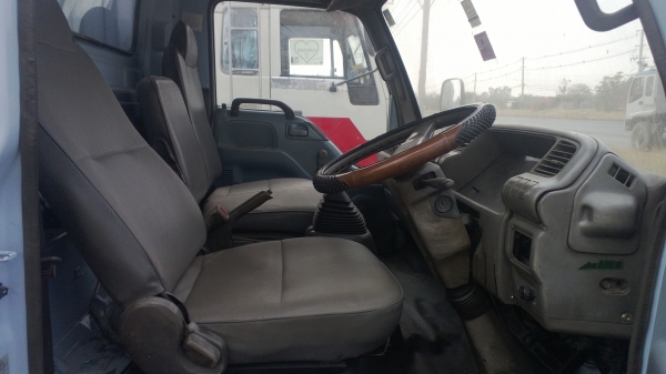 ขายด่วน ISUZU 120 แรง ปี38 ห้างแท้ยาว 5 เมตร