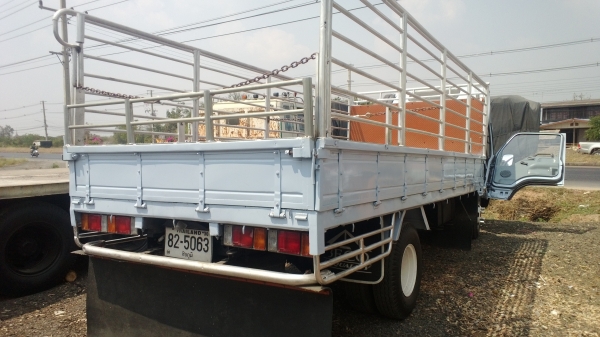 ขายด่วน ISUZU 120 แรง ปี38 ห้างแท้ยาว 5 เมตร