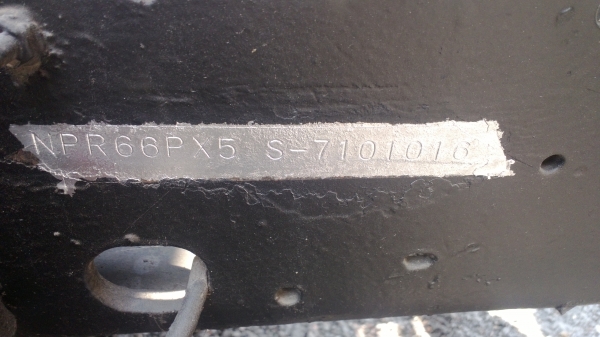 ขายด่วน ISUZU 120 แรง ปี38 ห้างแท้ยาว 5 เมตร