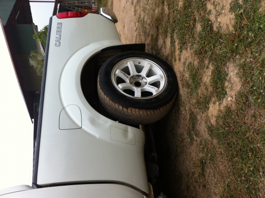 Lenso tr 7 18" หาแลก 16" พร้อมยาง ลุยๆ Lenso tr 7 18" หาแลก 16" พร้อมยาง ลุยๆ