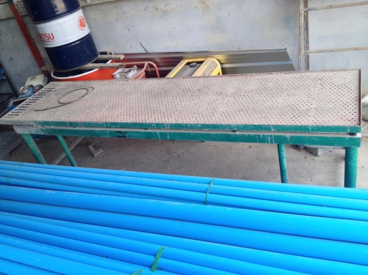 ขายเครื่อง ผลิตแผ่นปูพื้นคอนกรีต