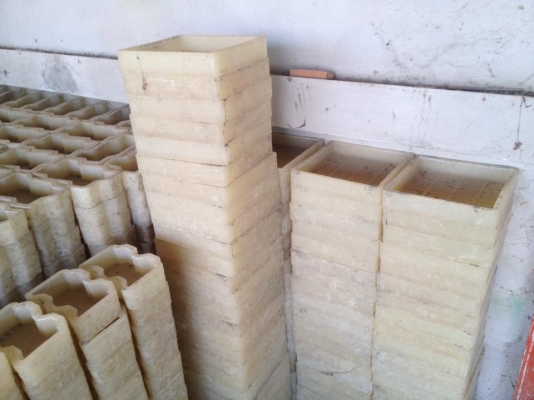 ขายเครื่อง ผลิตแผ่นปูพื้นคอนกรีต