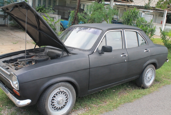 ขาย Ford Escort ปี 1981