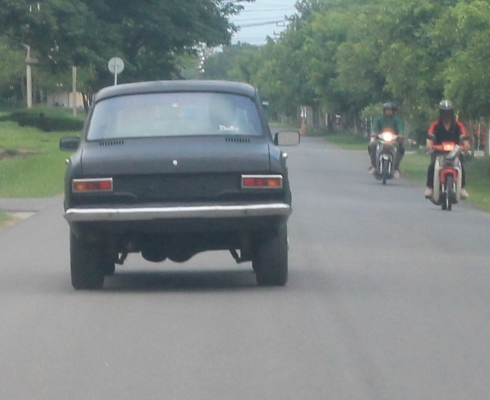 ขาย Ford Escort ปี 1981