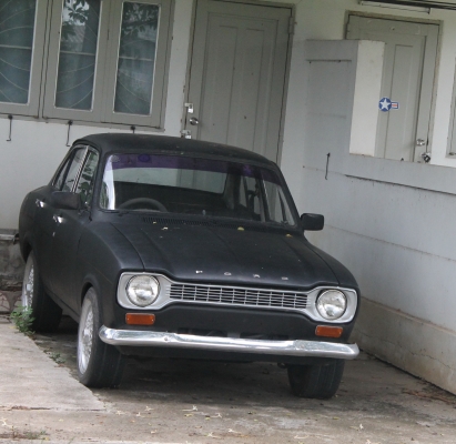 ขาย Ford Escort ปี 1981