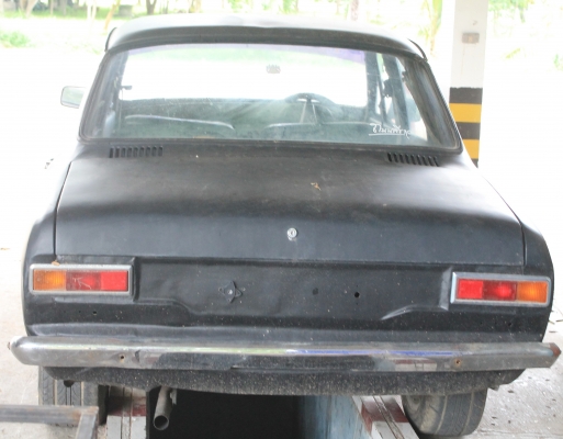 ขาย Ford Escort ปี 1981