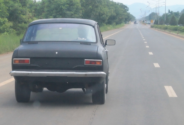 ขาย Ford Escort ปี 1981