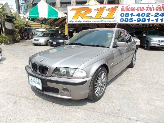 BMW SERIES 3 323i E46 SE AT ปี 2005