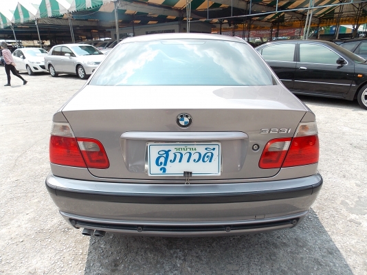 BMW SERIES 3 323i E46 SE AT ปี 2005