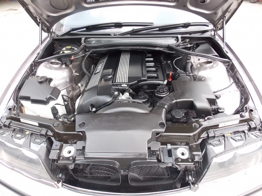 BMW SERIES 3 323i E46 SE AT ปี 2005