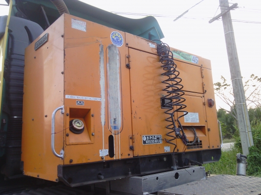 ขายเครื่องปั่นไฟ