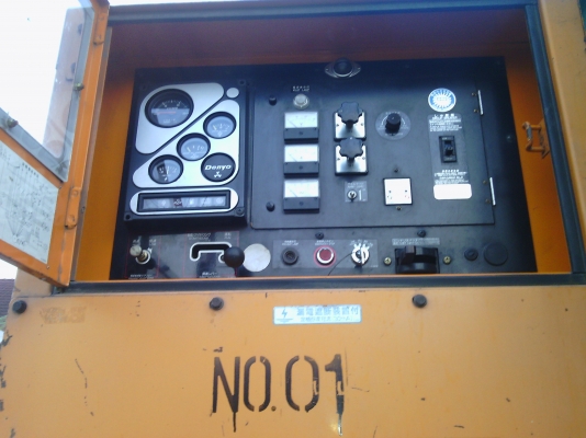 ขายเครื่องปั่นไฟ