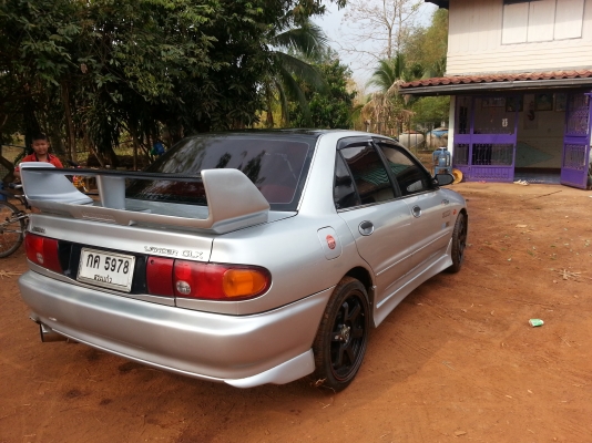 ขายรถอีคาร์แต่งอีโว3