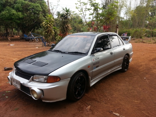 ขายรถอีคาร์แต่งอีโว3