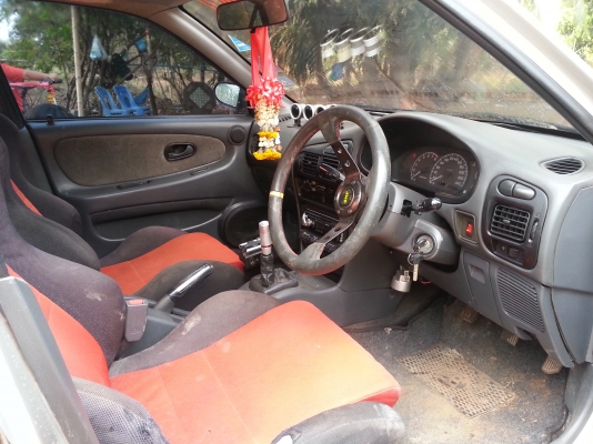 ขายรถอีคาร์แต่งอีโว3