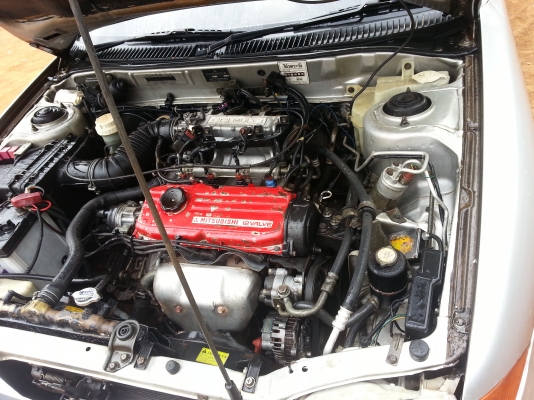 ขายรถอีคาร์แต่งอีโว3