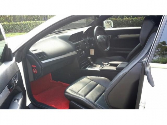 @@!!ขายรถเบนซ์ ปี2011 BENZ E250 ผมออกใหม่จากศูนย์ WIZZ ต้องการขายเองครับ!!@@