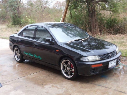 ขาย MAZDA 323 นิวซีดาน