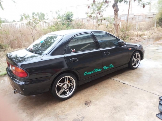 ขาย MAZDA 323 นิวซีดาน