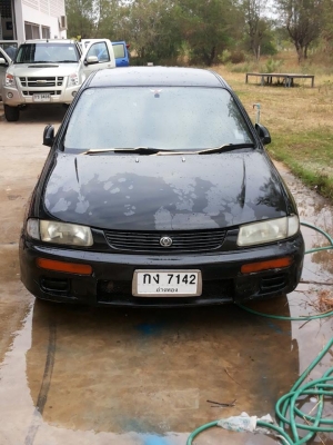 ขาย MAZDA 323 นิวซีดาน
