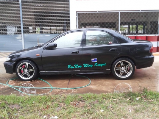 ขาย MAZDA 323 นิวซีดาน