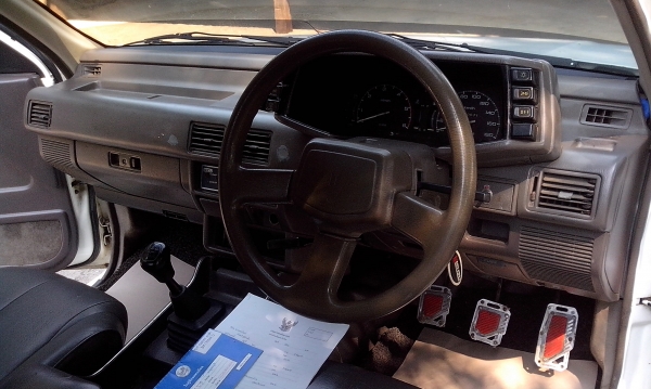 เครื่องดี แอร์เย็น คัชซีสวย ไม่ผิดหวังแน่นอน