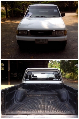 เครื่องดี แอร์เย็น คัชซีสวย ไม่ผิดหวังแน่นอน