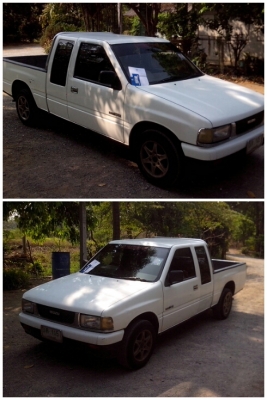 เครื่องดี แอร์เย็น คัชซีสวย ไม่ผิดหวังแน่นอน