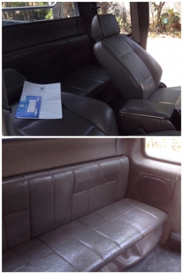 เครื่องดี แอร์เย็น คัชซีสวย ไม่ผิดหวังแน่นอน