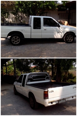 เครื่องดี แอร์เย็น คัชซีสวย ไม่ผิดหวังแน่นอน