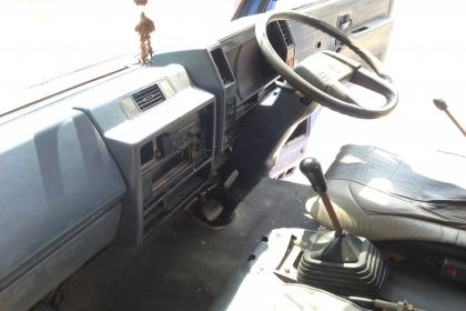 รถ 6 ล้อดั้ม ISUZU  NRR 32D  195แรง  สภาพสวย พร้อมใช้ ลุยๆ