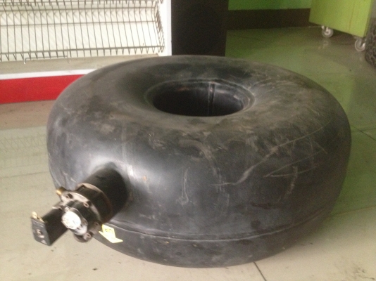 ถังแก๊สโดนัด  75 ลิตร 2800 บาท