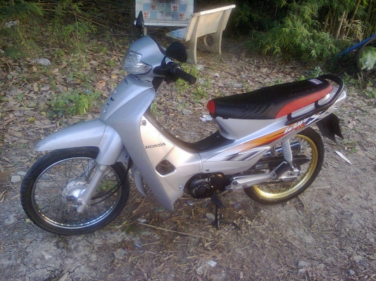 เวฟ 100 สวยดี ไม่มีควัน เอกสารครบ  ทบเพิ่งขาด