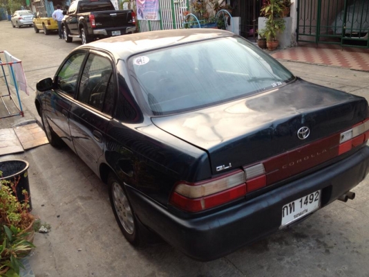 ขายครับ toyota สามห่วง EE 101 เครื่อง 1.3 หัวฉีด ว่าประหยัดเเล้ว ยังมีเเก๊ส LPG ถังมัลติวาวด้วย ประหยัด สุดๆๆๆๆ เเอรหนาว เบรคดี เพลงดัง รถขับ นิ่มโคตรๆ วิ่งทางไกลสบาย ความร้อน นิ่งๆ ภาษี พ.ร.บ. เพิ่งต่อใช้อีกยาว ระบบไฟครบๆ สีตามสภาพ โดยรวมโอเค มาลองขับดูเ ขายครับ toyota สามห่วง EE 101 เครื่อง 1.3 หัวฉีด ว่าประหยัดเเล้ว ยังมีเเก๊ส LPG ถังมัลติวาวด้วย ประหยัด สุดๆๆๆๆ เเอรหนาว เบรคดี เพลงดัง รถขับ นิ่มโคตรๆ วิ่งทางไกลสบาย ความร้อน นิ่งๆ ภาษี พ.ร.บ. เพิ่งต่อใช้อีกยาว ระบบไฟครบๆ สีตามสภาพ โดยรวมโอเค มาลองขับดูเ