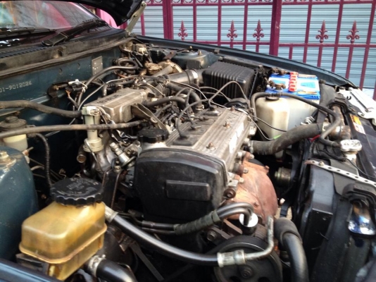 ขายครับ toyota สามห่วง EE 101 เครื่อง 1.3 หัวฉีด ว่าประหยัดเเล้ว ยังมีเเก๊ส LPG ถังมัลติวาวด้วย ประหยัด สุดๆๆๆๆ เเอรหนาว เบรคดี เพลงดัง รถขับ นิ่มโคตรๆ วิ่งทางไกลสบาย ความร้อน นิ่งๆ ภาษี พ.ร.บ. เพิ่งต่อใช้อีกยาว ระบบไฟครบๆ สีตามสภาพ โดยรวมโอเค มาลองขับดูเ ขายครับ toyota สามห่วง EE 101 เครื่อง 1.3 หัวฉีด ว่าประหยัดเเล้ว ยังมีเเก๊ส LPG ถังมัลติวาวด้วย ประหยัด สุดๆๆๆๆ เเอรหนาว เบรคดี เพลงดัง รถขับ นิ่มโคตรๆ วิ่งทางไกลสบาย ความร้อน นิ่งๆ ภาษี พ.ร.บ. เพิ่งต่อใช้อีกยาว ระบบไฟครบๆ สีตามสภาพ โดยรวมโอเค มาลองขับดูเ