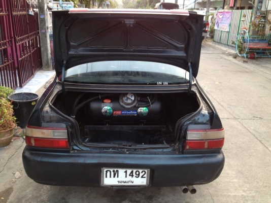ขายครับ toyota สามห่วง EE 101 เครื่อง 1.3 หัวฉีด ว่าประหยัดเเล้ว ยังมีเเก๊ส LPG ถังมัลติวาวด้วย ประหยัด สุดๆๆๆๆ เเอรหนาว เบรคดี เพลงดัง รถขับ นิ่มโคตรๆ วิ่งทางไกลสบาย ความร้อน นิ่งๆ ภาษี พ.ร.บ. เพิ่งต่อใช้อีกยาว ระบบไฟครบๆ สีตามสภาพ โดยรวมโอเค มาลองขับดูเ ขายครับ toyota สามห่วง EE 101 เครื่อง 1.3 หัวฉีด ว่าประหยัดเเล้ว ยังมีเเก๊ส LPG ถังมัลติวาวด้วย ประหยัด สุดๆๆๆๆ เเอรหนาว เบรคดี เพลงดัง รถขับ นิ่มโคตรๆ วิ่งทางไกลสบาย ความร้อน นิ่งๆ ภาษี พ.ร.บ. เพิ่งต่อใช้อีกยาว ระบบไฟครบๆ สีตามสภาพ โดยรวมโอเค มาลองขับดูเ