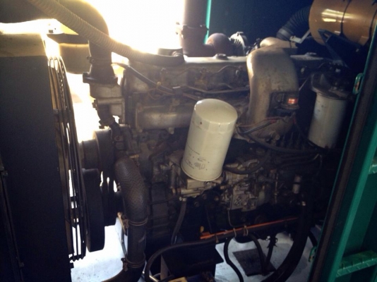 ขายเครื่องปั่นไฟ DENYO มือสองสภาพดี