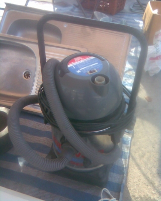 เครื่องดูดฝุ่น