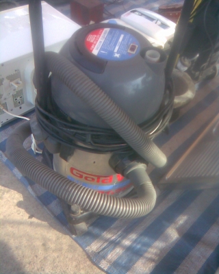 เครื่องดูดฝุ่น