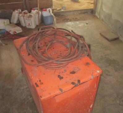 ขายตู้เชื่อมพลัง300