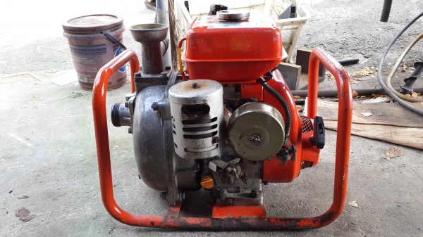 ปั้มน้ำ