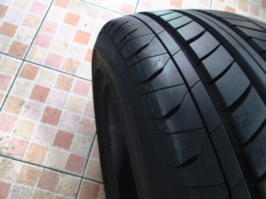 ขายยาง FALKEN 195-55-15 ปี13 ใช้น้อย (1ชุด)