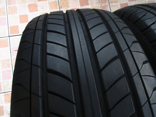 ขายยาง FALKEN 195-55-15 ปี13 ใช้น้อย (1ชุด)