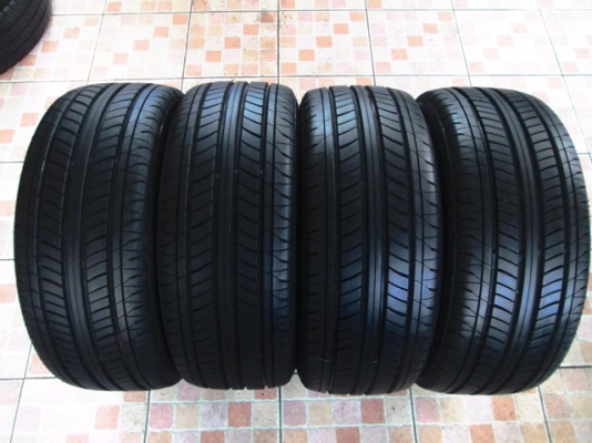 ขายยาง FALKEN 195-55-15 ปี13 ใช้น้อย (1ชุด)